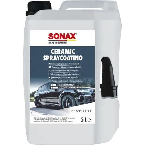 SONAX Ceramic SprayCoating 5l 02575000 Lackversiegelung
