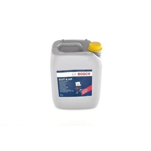 BOSCH DOT 4 5l 1 987 479 114 Bremsflüssigkeit Gelb