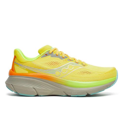 Saucony Herren Guide 19 gelb 40.5