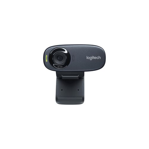 Logitech Webcam USB 5MP HD, sw, Retail C310 (52-990-211)