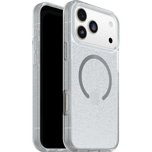 OTTERBOX Handyhülle "React Series MagSafe Compatible für Apple iPhone 17 Pro Max", stardust, Apple iPhone 17 Pro Max, Hüllen, Backcover, Schutzhülle, Handyschutzhülle, Case, Schutzcase, stoßfest, Handyhülle