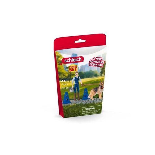 Schleich Pocket Set Police Operation