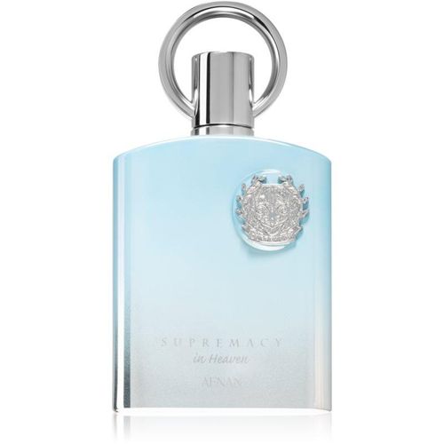 Afnan Supremacy In Heaven Eau de Parfum pour homme 100 ml
