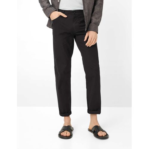 Brax Herren Five-Pocket-Hose Style CADIZ BLACK, schwarz, Gr. 44/32