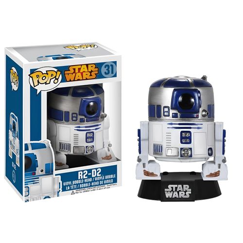 Funko Pop - Star Wars - R2-D2