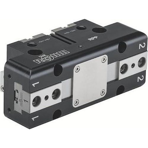 Röhm RPP-125-2, Parallelgreifer, große Greifkraft - 170021