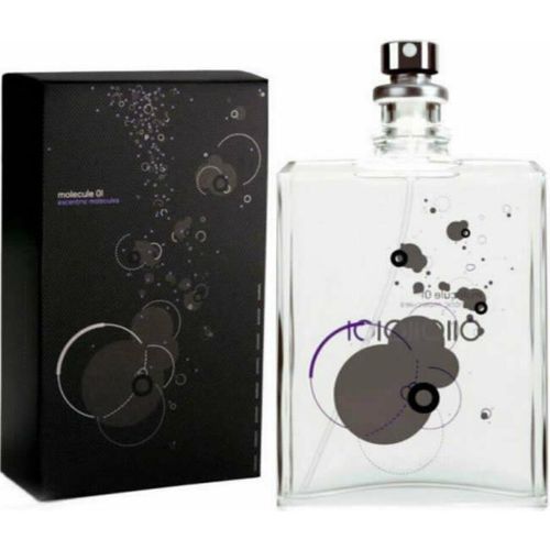 Escentric Molecules Molecule 01 Eau de Toilette unisex 100 ml