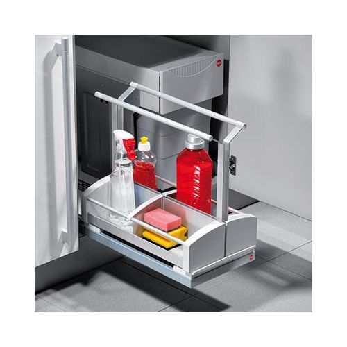 Hailo Auszug 3950001 Combi Carry Alu Vario Line Utensilienkorb