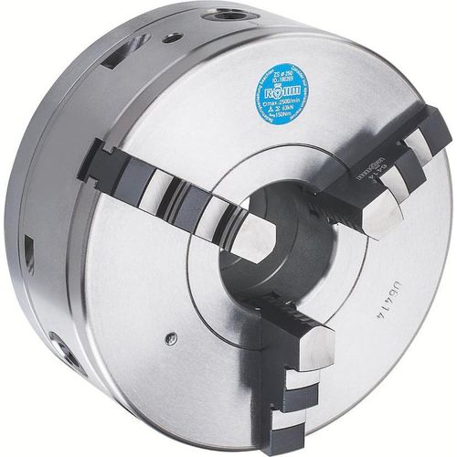 Röhm Dreh- und Schleiffutter ZS Hi-Tru, Größe 315, 3-Backen, DIN 6350 - 180271