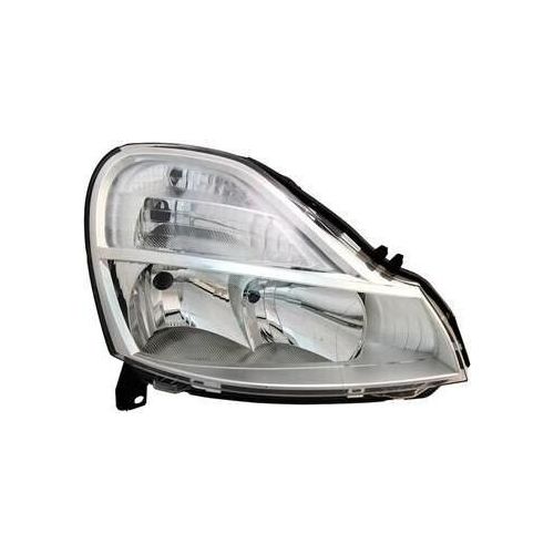 VAN WEZEL Scheinwerfer Rechts für RENAULT MODUS / GRAND MODUS (F/JP0) 4367962V