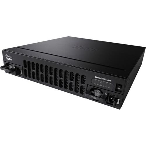 Cisco ISR 4451 Kabelrouter Gigabit Ethernet Schwarz