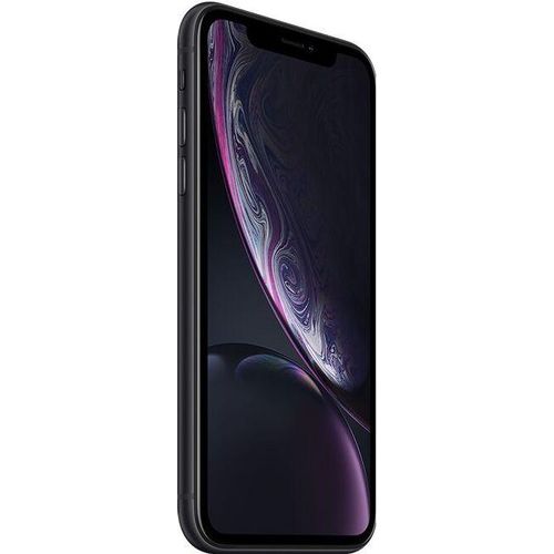 Smartphone Apple iPhone XR 64GB Schwarz