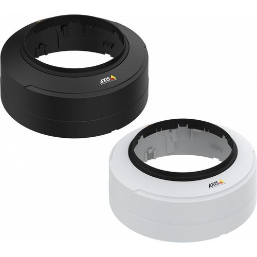 Axis 01623-001, Behausung, Drinnen, Schwarz, Axis, P3245-LV, P3245-V, 4 Stück(e)