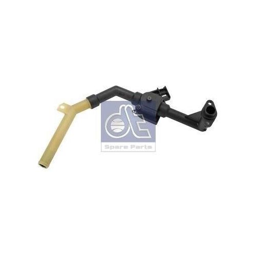 DT Spare Parts Kühlmittelregelventil Kühlmittelabsperrventil 3.82212 für MAN F90
