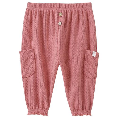 Baby Jogginghose mit zwei Taschen