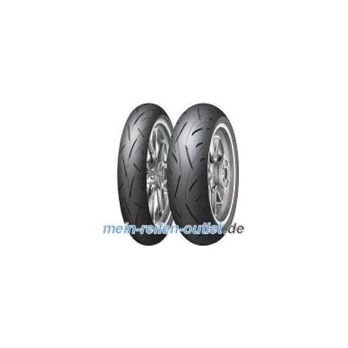 Dunlop Sportmax Roadsport 2 180/55 R17 M/C Tl 73(W) Rear