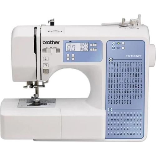 Brother FS100WT Nähmaschine Elektro