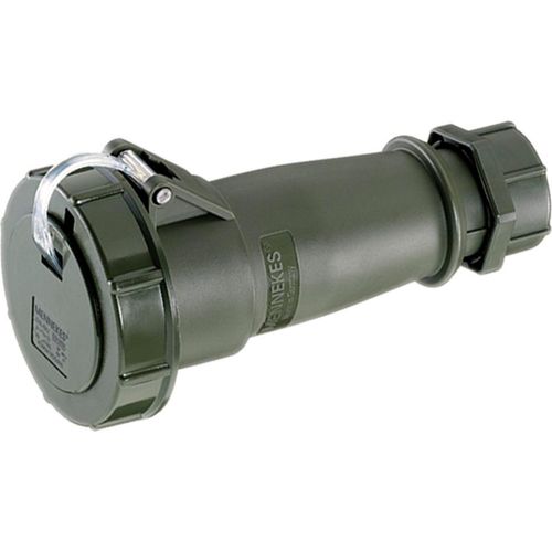 Mennekes CEE-Kupplung AM-TOP TM, 16 A, IP67, bronzegrün 24685 Spannung: 400 V