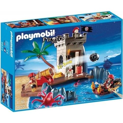 PLAYMOBIL 5622 Exklusivset - Pirates - Beobachtung