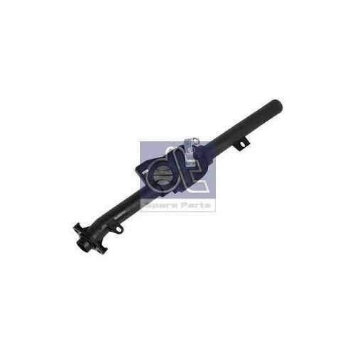 DT Spare Parts Kühlmittelregelventil Kühlmittelabsperrventil 3.82213 für MAN CLA