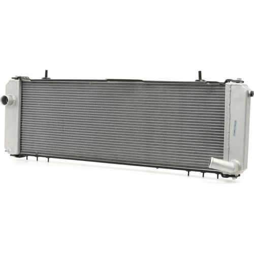RIDEX 470R0395 Kühler Wasserkühler Motorkühler für JEEP CHEROKEE (XJ) Grand Cherokee I (ZJ, ZG)