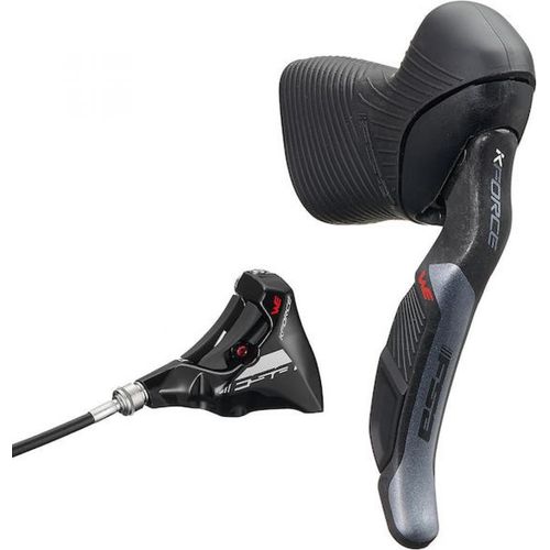 FSA Bremse K-Force WE Disc 800 mm Schwarz - hydraulische Scheibenbremse in ne...