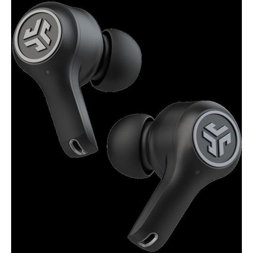JLab Epic Air ANC True Wireless, Schwarz