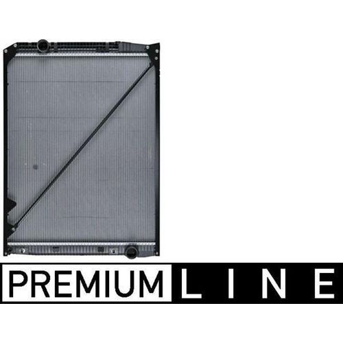 MAHLE CR 686 000P Kühler Wasserkühler Motorkühler passend für MERCEDES-BENZ ACTROS ACTROS MP2 / MP3