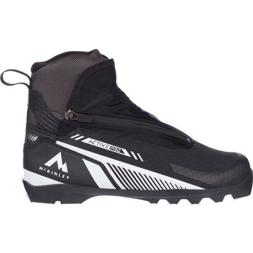 McKINLEY Ux.-Langlauf-Schuh ACTIVE Pro PLK BLACK/WHITE 10,5