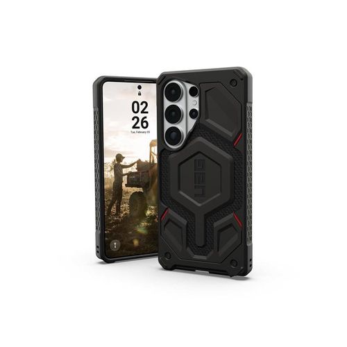 UAG Monarch Pro - Kevlar Black - Samsung Galaxy S26 Ultra