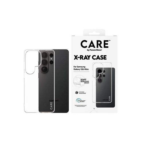 CARE by PanzerGlass X-Ray Case Samsung Galaxy S26 Ultra