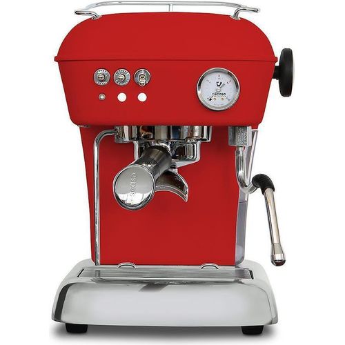 Ascaso Dream One Siebträgermaschine Rot