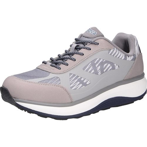Joya Komfort Schnürschuhe Chancen II Grey 248 sne Damen 31353738353039 Grau 47 2/3 EU