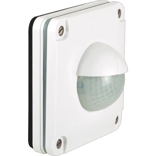 Niko Swiss Garde 300 KNX®/KLR IP55 Unterputzmontage (UP), weiss, 1 Stk.