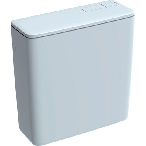 Geberit Spülkasten AP128, 2-Mengen weiss, 1 Stk.