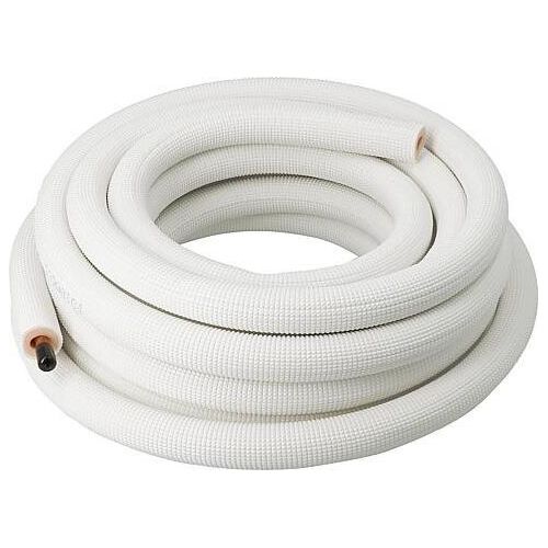 Wolf Kältemittelleitung 10x1mm 10m Rolle Dämmstärke 9mm, für BWL-1S(B)