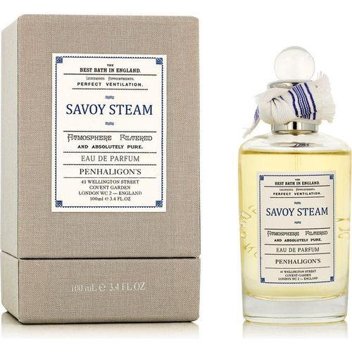 Penhaligon's Penhaligon's Savoy Steam Eau De Parfum 100 ml (unisex)