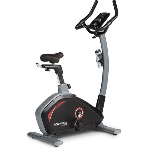 Flow Fitness Turner DHT2000i Heimtrainer mit Bluetooth und 24 Programmen