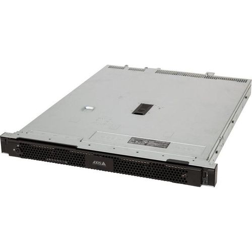 Axis 02538-001 NAS & Speicherserver Rack (1U) Intel Xeon E 32 TB HDD Windows 10 IoT Core Grau