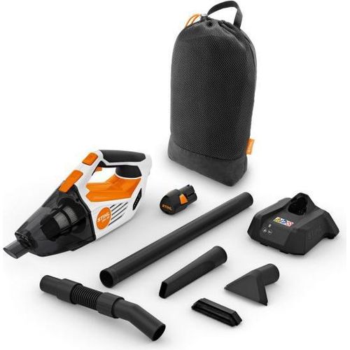 STIHL SEA 20.0 SET Akku-Handstaubsauger (AS2+AL1)