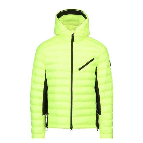 Bogner Fire + Ice Herren Steppjacke Goran neon : 50 Größe: 50