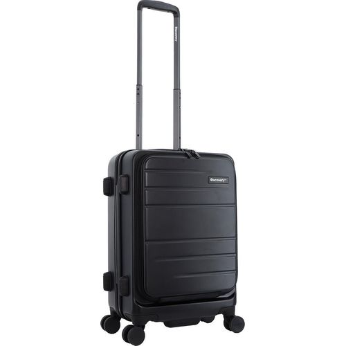 Discovery Koffer Patrol mit einem Fassungsvermögen von 50 Litern black One Size