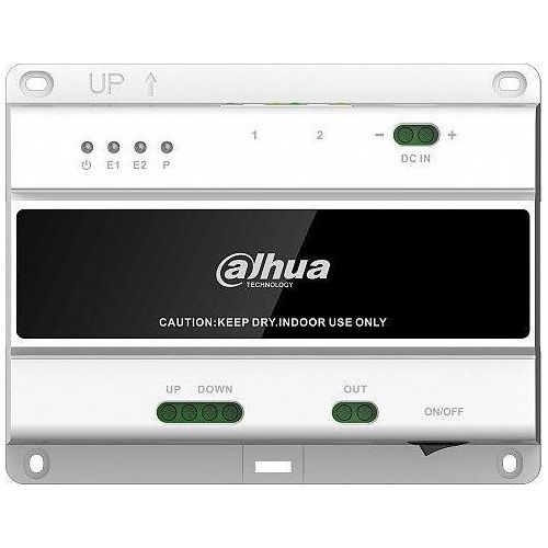 Dahua Technology VTNS2003B-2 - Weiß - 131,1 mm - 103 mm - 40 mm