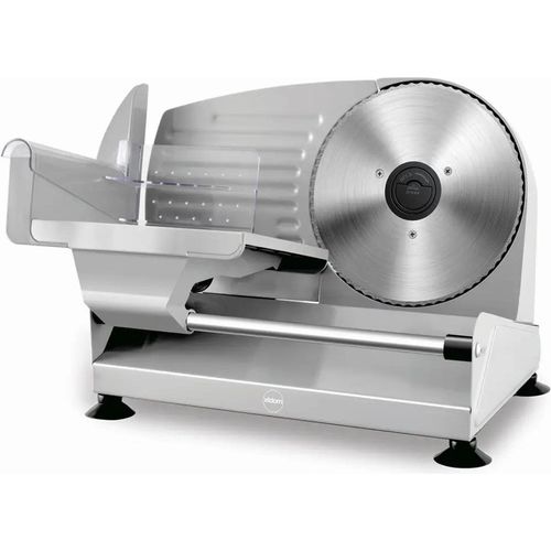 ELDOM Gemüseschneider, Metall, 2 Messer, 150 W Leistung