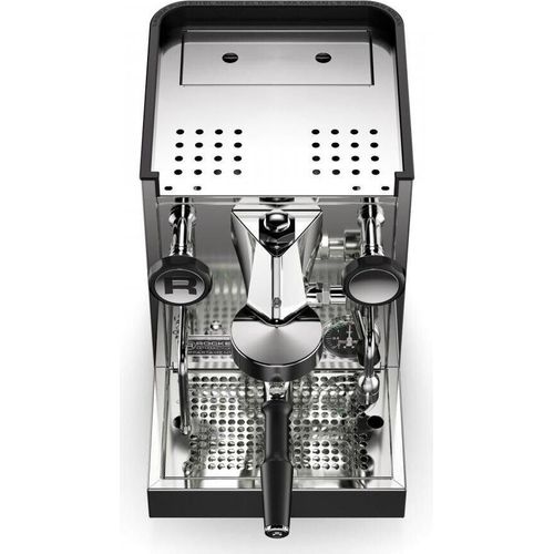 Rocket Appartamento TCA Inox/Schwarz