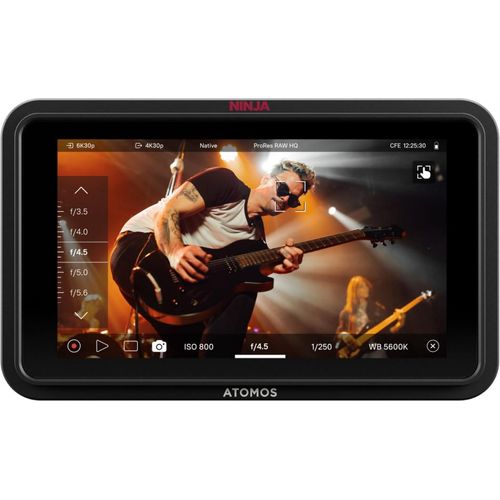 Atomos Ninja RAW 5" HDR Monitor