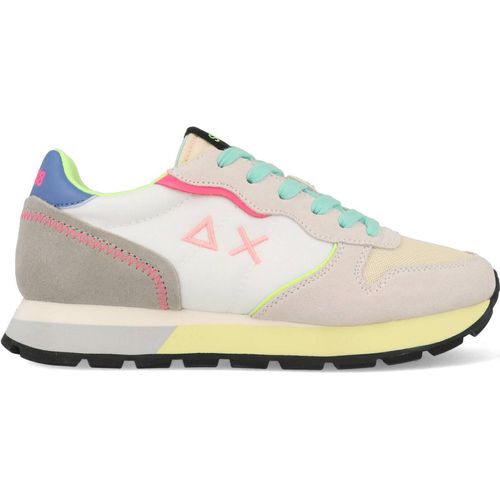 Sun68 Z34204 ally color explosion bianco