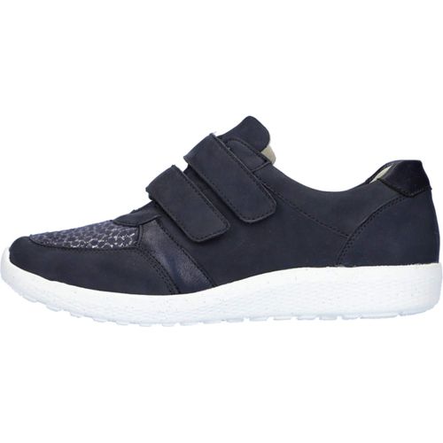 Waldläufer Straßenhalbs. Kletter in blau, Gr. 4.5