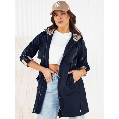 Dstreet Parka für Frauen Verdu gewohnheiten L