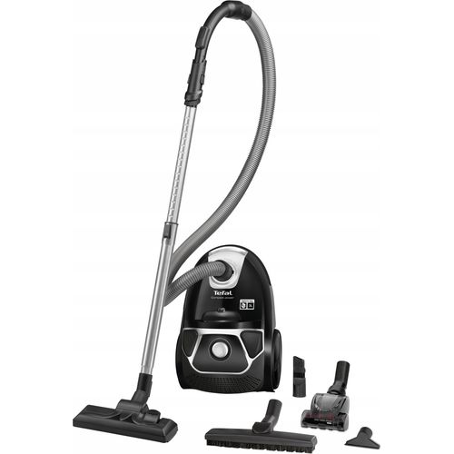 Tefal Compact Power Cyclonic Beutelstaubsauger TW3985EA